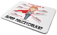 PODLOŽKA POD MYŠ DARČEK DEŇ UČITEĽOV N53