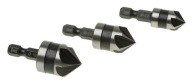 KONTRASPINGY ZRAZOVANIE PRE DREVO SADA 12-19 mm HEX