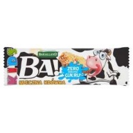 BA KIDS FUDGE CEREAL BAR 25G BAKALLAND