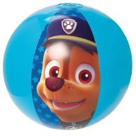 PAW PATROL VEĽKÁ NAFUKOVACIA PLÁŽOVÁ LOPTA 40cm