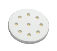 OPLED23 LED svietidlo teplá biela 12VDC 2W AMIX