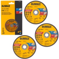 3x kovový kotúč 75x1,6mm DCS438 DeWALT DT20592