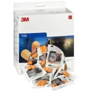 3M 1100 štuple do uší 20 párov