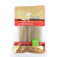 Sladké zemiakové rezance 200g Jing Yi Gen