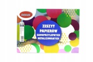DEKORATÍVNY KARTÓNOVÝ PAPIER GALÉRIA METALICKÝ PAPIER