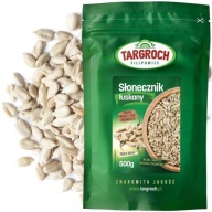 Zdravé lúpané slnečnicové semienko prirodzene čerstvé 0,5 kg 500 g CIEĽ