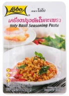 Lobo Holy Basil Pasta z thajskej bazalky Chilli Basil Spice 50g