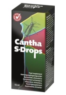 Arousing Drops Unisex - Cantha S-Drops 15 ml