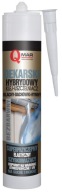QMAR strešný tmel CLEAR HYBRID POLYMER polymér na plech