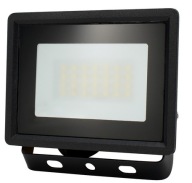 Halogénový LED reflektor KASTEL 20W 6000K Bemko