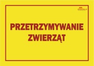 č. 68 TABUĽA PRE ZVIERATÁ