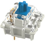 Mechanické spínače Gateron BLUE SWITCH 5 ks.