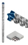 Bosch Expert 7X SDS plus vrták 10mm 100/165 1ks 2608900097