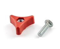 SET MOTÝĽ. UPEVNENIE NA DOLNÉ RUKOJEŤ M8 PRE LS50, LS42, LP50, LP46