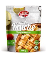BEZLEPKOVÁ ZMES NA PEČENIE KRÁTKEJ TORTY