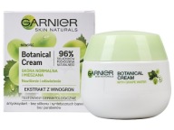 Hydratačný krém na tvár Garnier Botanical Cream pre normálnu, zmiešanú pleť
