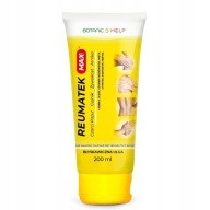 BIOXON Reumatek max gél na bolesti kĺbov 200 ml