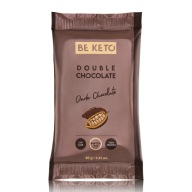 Beketo Keto tyčinka dvojitá čokoláda 40g