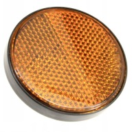 ORANŽOVÝ REFLEKTOR JAWA WSK SHL ROMET JUNAK