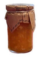 Pomarančový džem 285g NATURE KOŠ