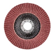 Klapka Brúsny kotúč Klapka na brúsenie 125mm gr.40