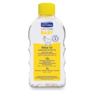 SEPTON Baby Olivový olej pre deti Ľubovníkový a olivový olej, 200ml