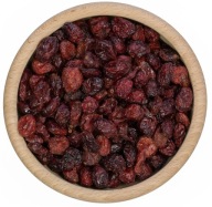 SUŠENÉ BRUSNICE, celé čerstvé, 500g, bez konzervantov