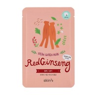 SKIN79 Fresh Garden Mask Maska z červeného ženšenu 23g