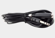 predlžovací kábel slúchadiel, veľký jack 6,3mm, 5m VITALCO