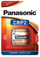 CRP2 DL 223 lítiová batéria 6V PANASONIC x1 ks.
