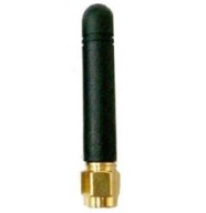 GSM anténa 800-1900MHz 2,5dbi SMA so 70mm pinom