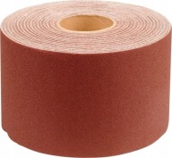BRÚSNE HANDRY 150mm P60 BRÚSNY PAPIER 1 m NA BRÚSENIE DREVA OCELI