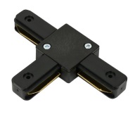 T-konektor pre LED osvetľovacie lišty typu T