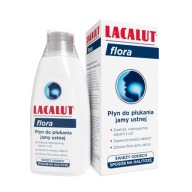 LACALUT FLORA ČERSTVÁ ÚSTNA HYGIENA