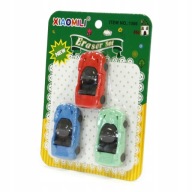 ERASER Cars 3ks ERASER