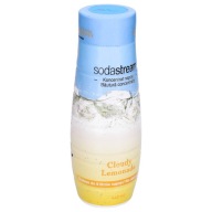 Zakalená limonáda SodaStream 440ml koncentrát na sýtenú vodu sýtenú oxidom uhličitým