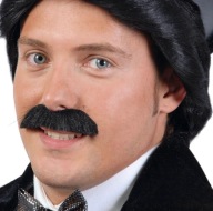 Čierne fúzy