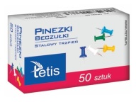 Špendlíky MIX farby 50 ks.