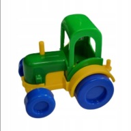 KID CARS WADER 60000 TRAKTOR