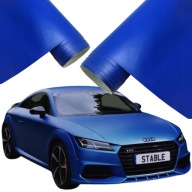 PRO DETAILING FILM, NÁMORNÍCKA MODRÁ, MATNÁ AUTO, 50 cm