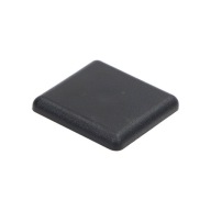 ZÁSTRČKA KLAPKA, KONCOVÝ ALU PROFIL 30X30
