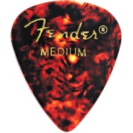 Gitarové trsátko Fender Turtle Shell Medium 0,71 mm