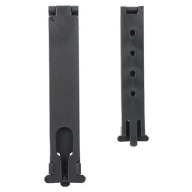 Adaptér na puzdro pre MOLLE PRIMAL System Black