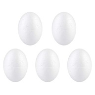 VAJEČNÝ STYROPENOVÝ VAJEC 6CM 10KS VAJEČ