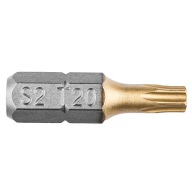 Skrutkovacie bity TX20x25mm 2ks GRAPHITE 57H973