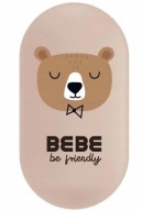 Školská guma na vymazanie BB Interdruk BEAR