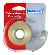 Lepiaca páska s dávkovačom 18 mm x 36 yd Schéma 5018