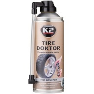 K2 TYRE DOKTOR 400ml sprej na rezervné koleso