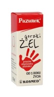 Kosmed Pazurek Bitter Gel proti obhrýzaniu nechtov