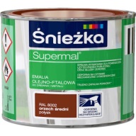 ŚNIEŻKA SUPERMAL OLEJ-PHTAL VLAŠSKÝ ORECH STREDNÝ 0,2L